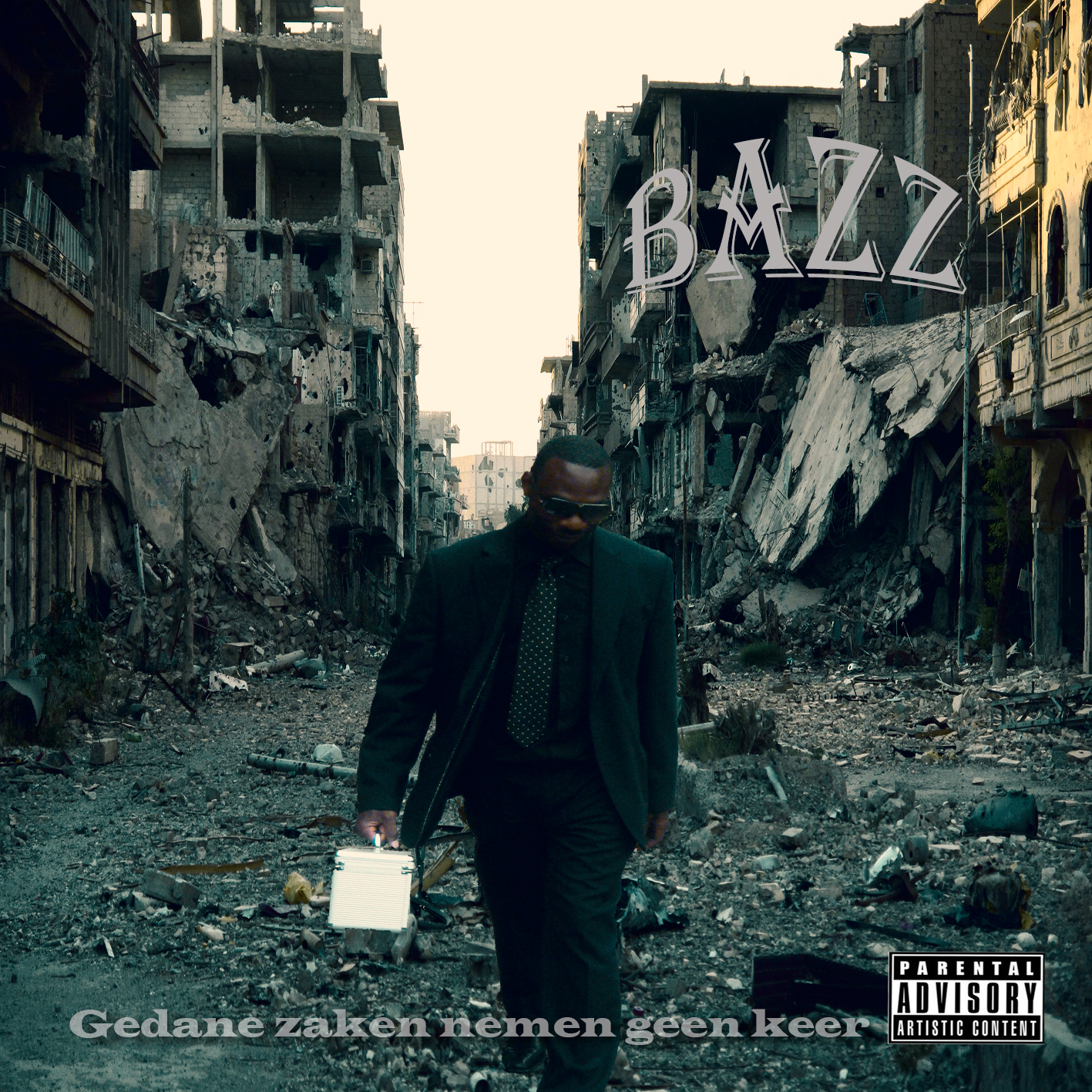 Gedane Zaken Nemen Geen Keer Betekenis