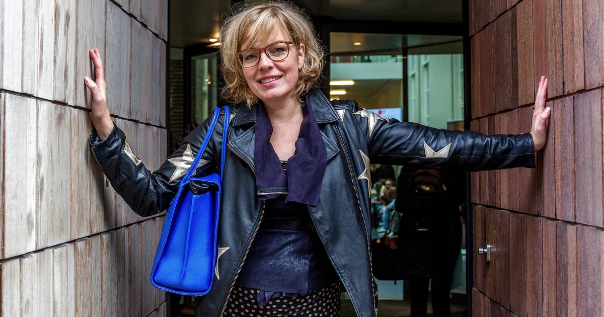 Beatrice de Graaf: Ik doe ook dingen voor mijn kerk in Utrecht - Beatrice De Graaf Ziek