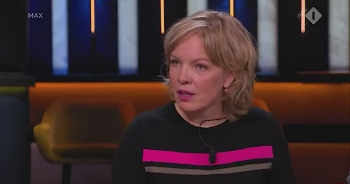 Beatrice de Graaf wordt onderbroken bij OP1 - Beatrice De Graaf Ziek