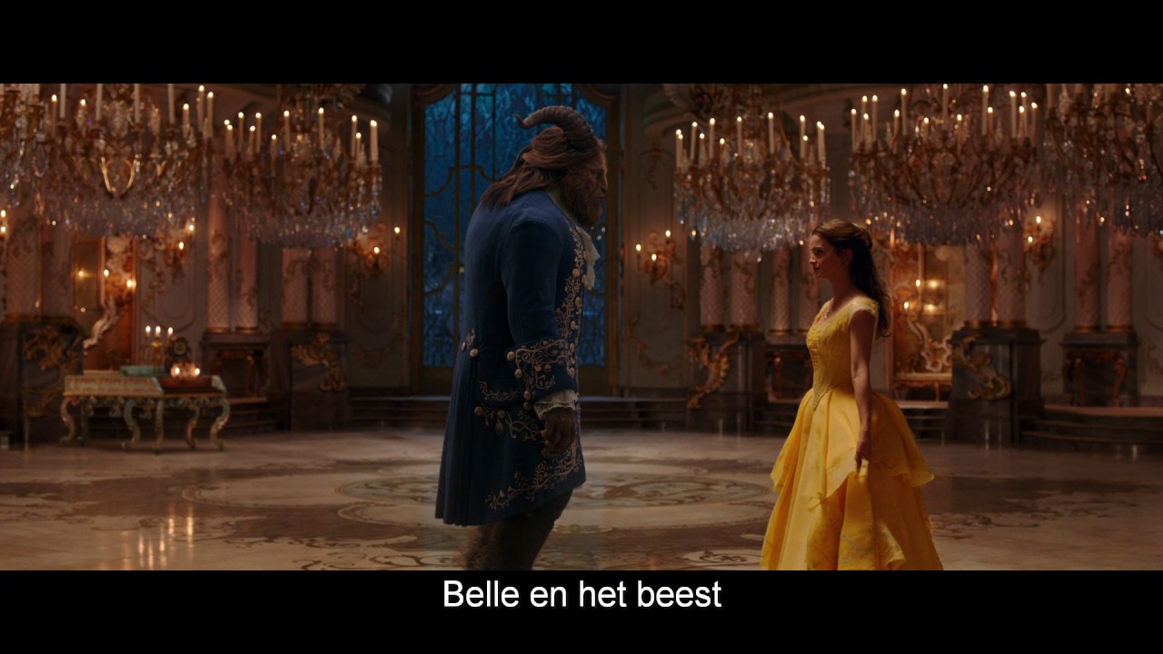 Beauty And The Beast - Clip: "Belle en het Beest" - YouTube - Le Fou Belle En Het Beest