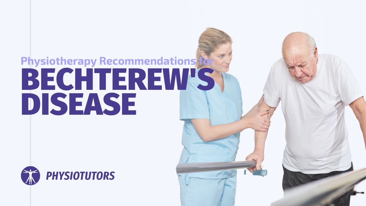 Bechterew's Disease Synopsis | Axial Spondyloarthritis - YouTube - Ziekte Van Bechterew Bij Vrouwen