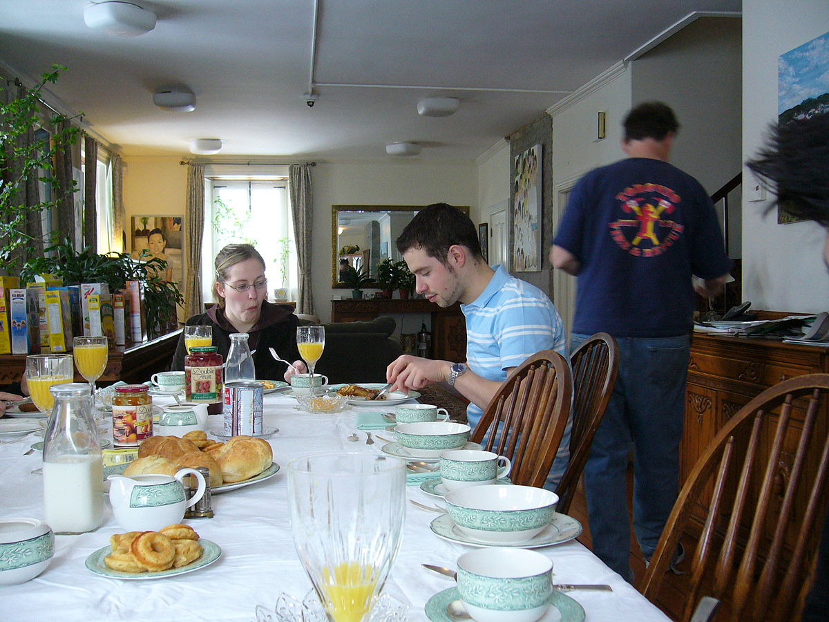 Bed and breakfast - Wikipedia - Wat Is Een Bed En Breakfast