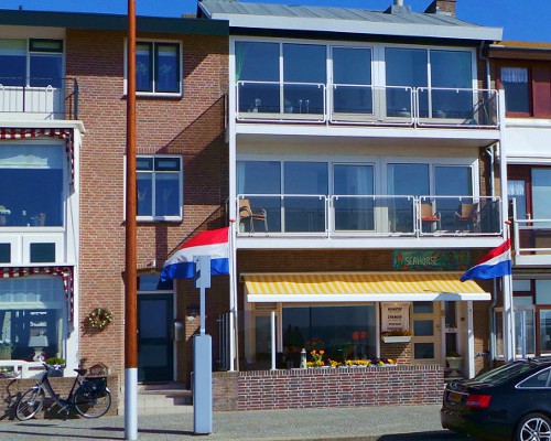 Bed & breakfast in Katwijk aan zee - Hotel B&B Seahorse - B En B Katwijk Aan Zee