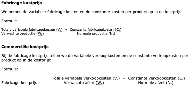 Bedrijfseconomie - Mijn site - Bedrijfseconomie Voor Het Besturen Van Organisaties