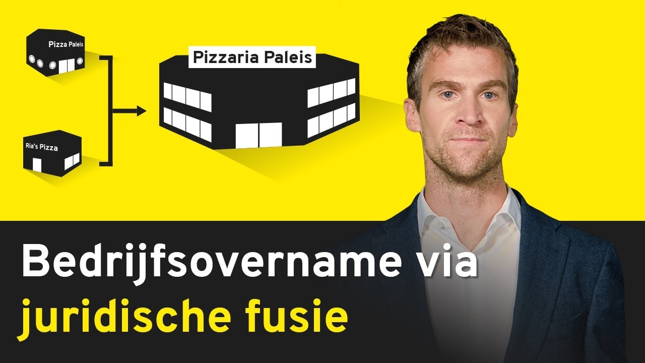 Juridische Fusie Binnen Fiscale Eenheid