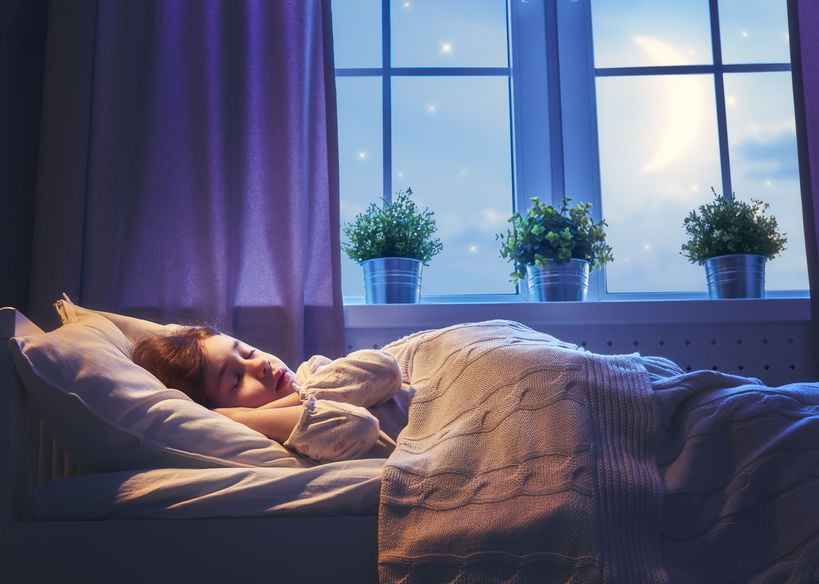 Bedtijd kinderen; hoe laat per leeftijd van 7, 8, 9, 10, 11, 12 en 13 - Hoelaat Moet Een Kind Van 12 Naar Bed