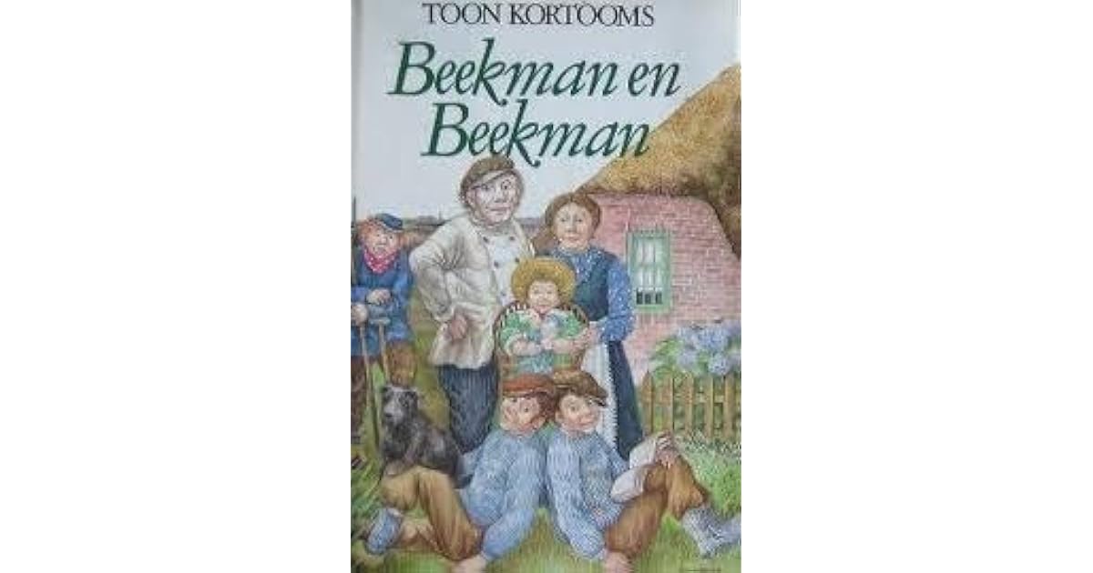 Beekman en Beekman by Toon Kortooms - Boek Beekman En Beekman