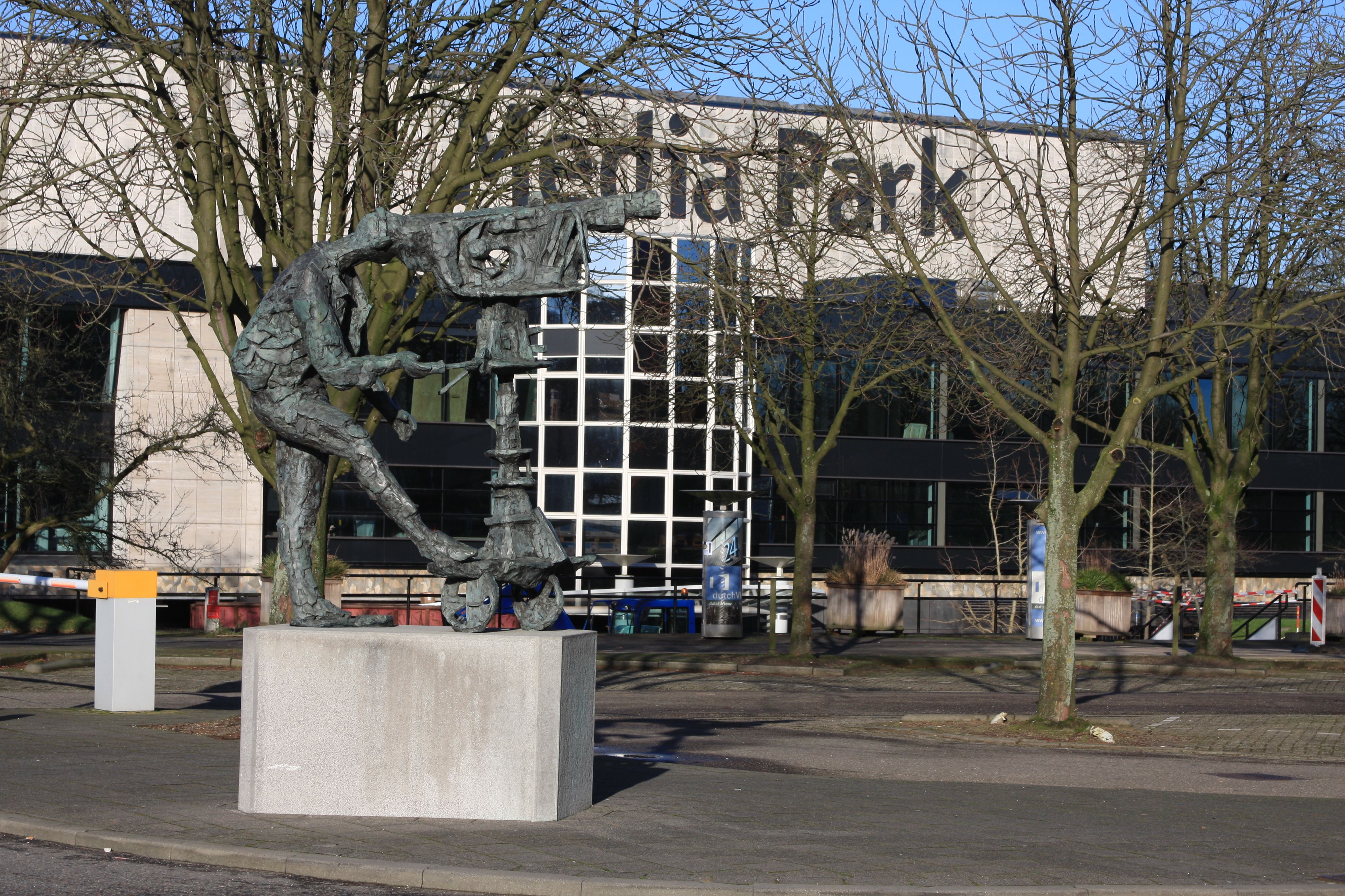 Beeld en Geluid, Hilversum | Geluid, Museum - Hilversum Museum Voor Beeld En Geluid