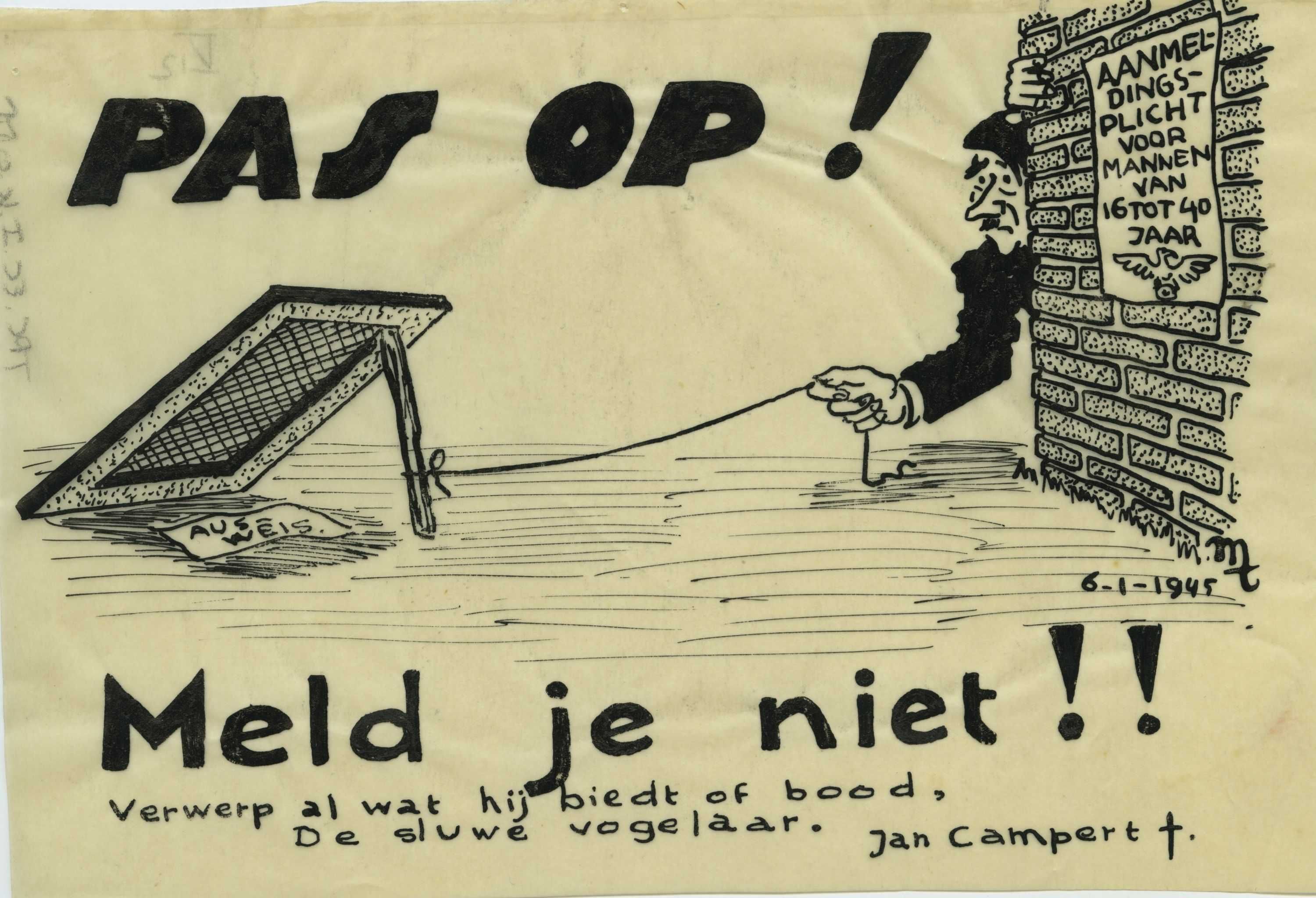 Beeldbank WO2 - NIOD - R. Korpershoek 182621 - Tweedewereldoorlog.nl - Joden Voor De Tweede Wereldoorlog