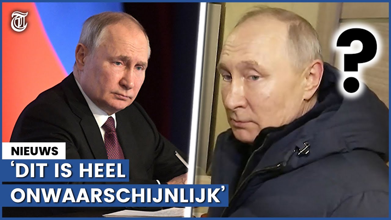 Beelden ‘dubbelganger’ Poetin: ‘Opmerkelijk om heel veel redenen’ - YouTube - Heeft Volgens Poetin Zijn Bestaan Gedeeltelijk Aan Rusland Te Danken