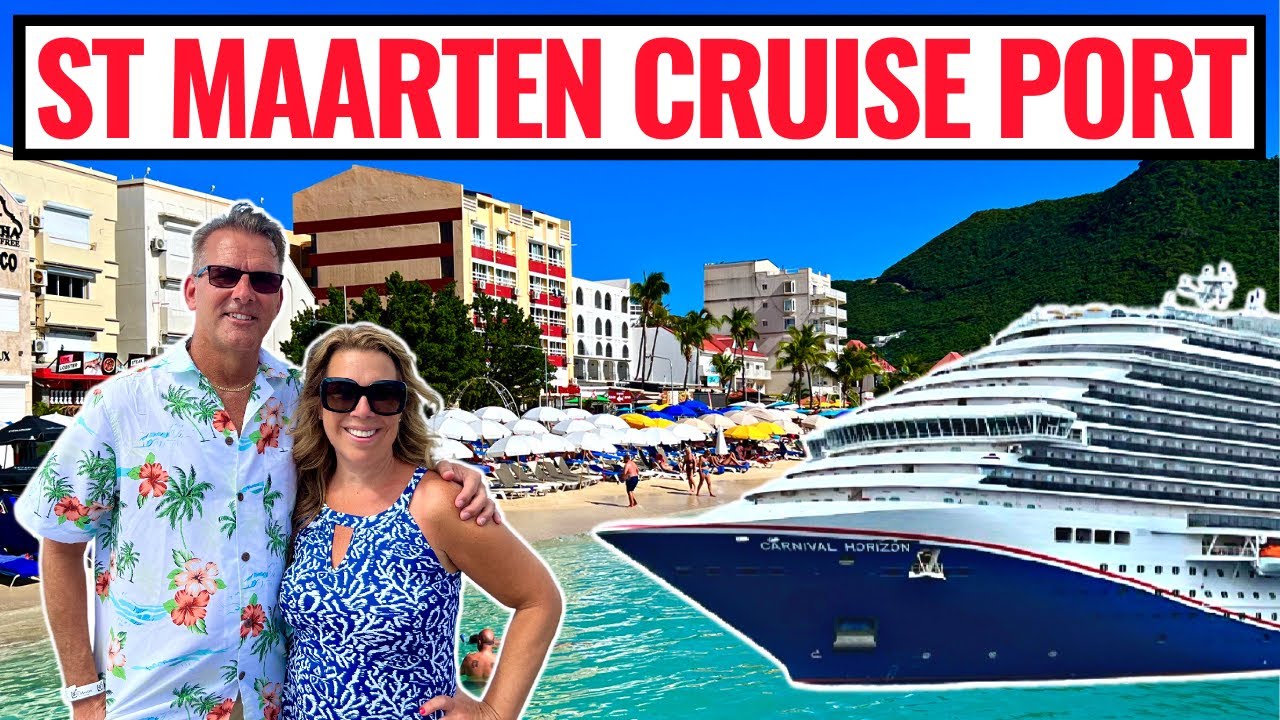 Before Cruising to St. Maarten WATCH THIS!! Best Cruise Port Tips - Wat Vier Je Met Sint Maarten