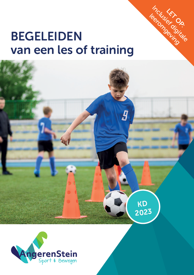 Begeleiden Van Een Les Of Training