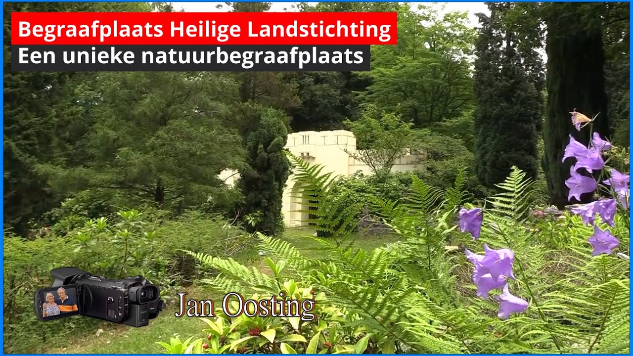 Dries Van Agt Heilig Landstichting