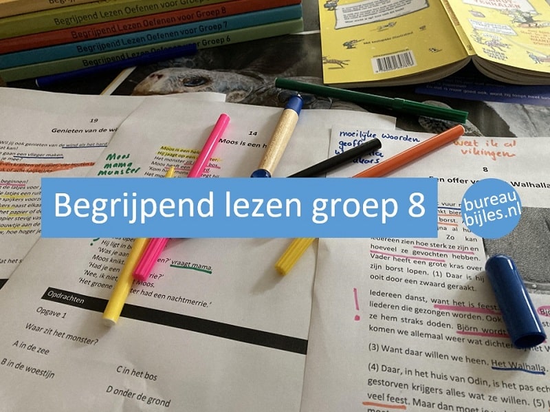 Begrijpend lezen groep 8 oefenen - Beter in lezen - Cito Begrijpend Lezen Groep 8 Pdf