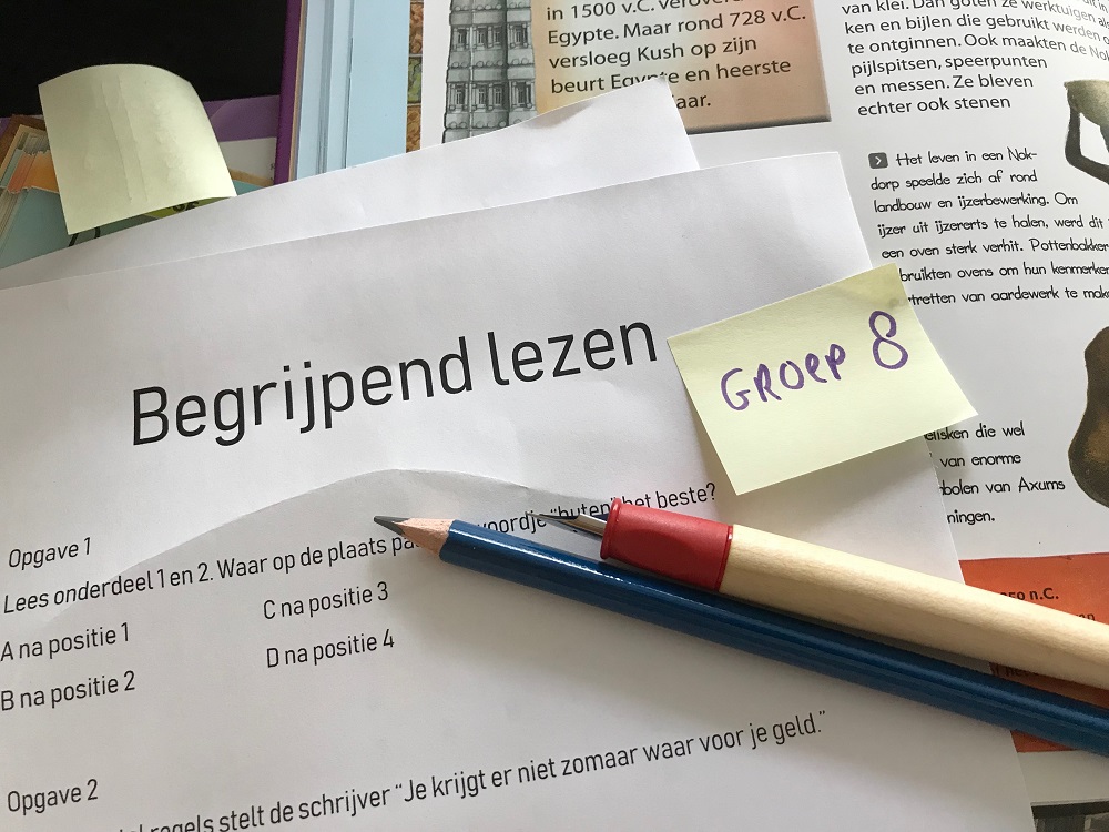 Begrijpend Lezen Groep 8 (uitleg + gratis oefenboek) - Cito Begrijpend Lezen Groep 8 Pdf