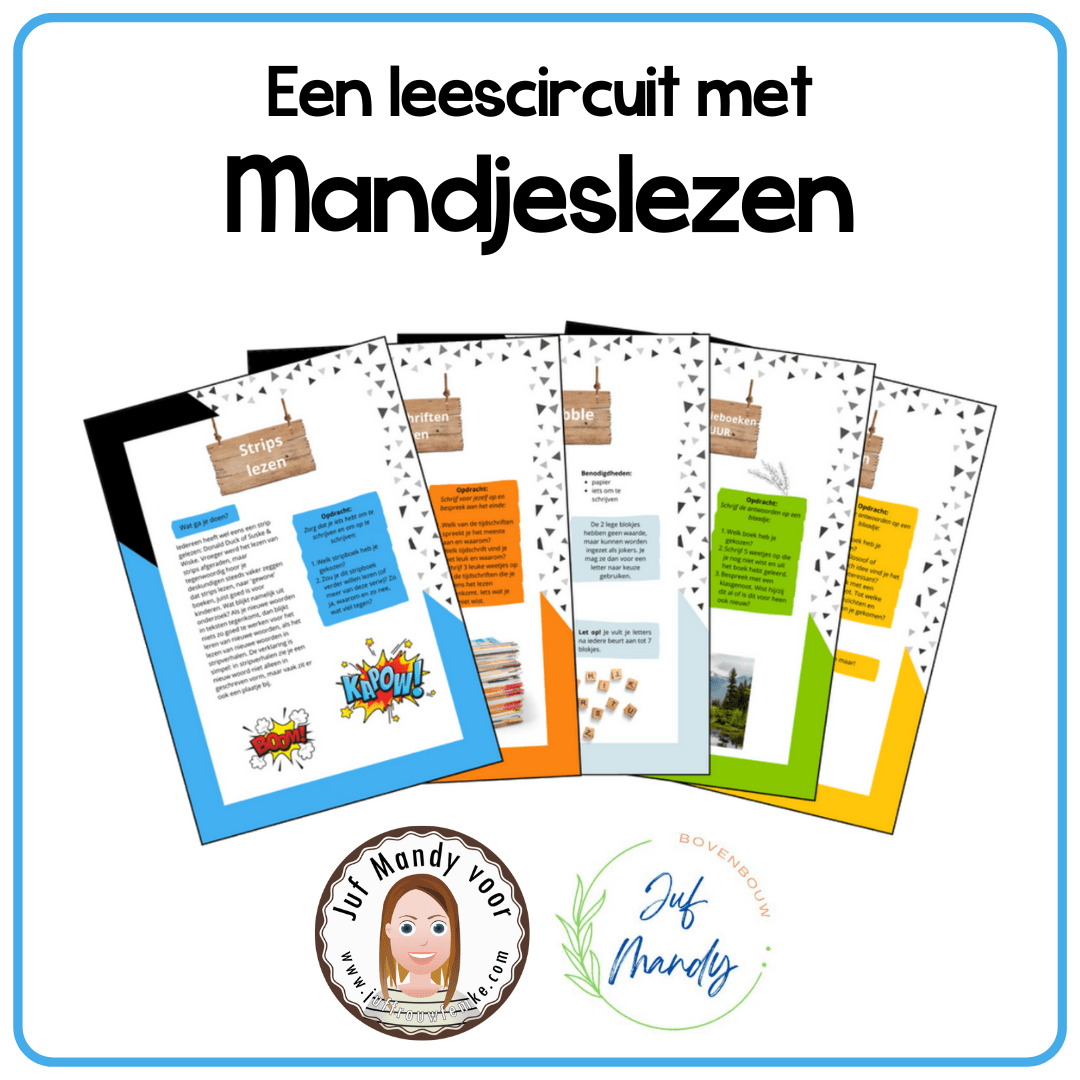 Begrijpend lezen - Juffrouw Femke - Begrijpend Lezen Groep 8 Teksten