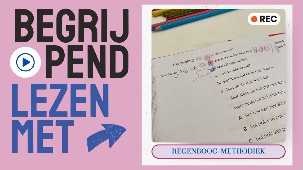 Begrijpend Lezen Groep 6 Tekst