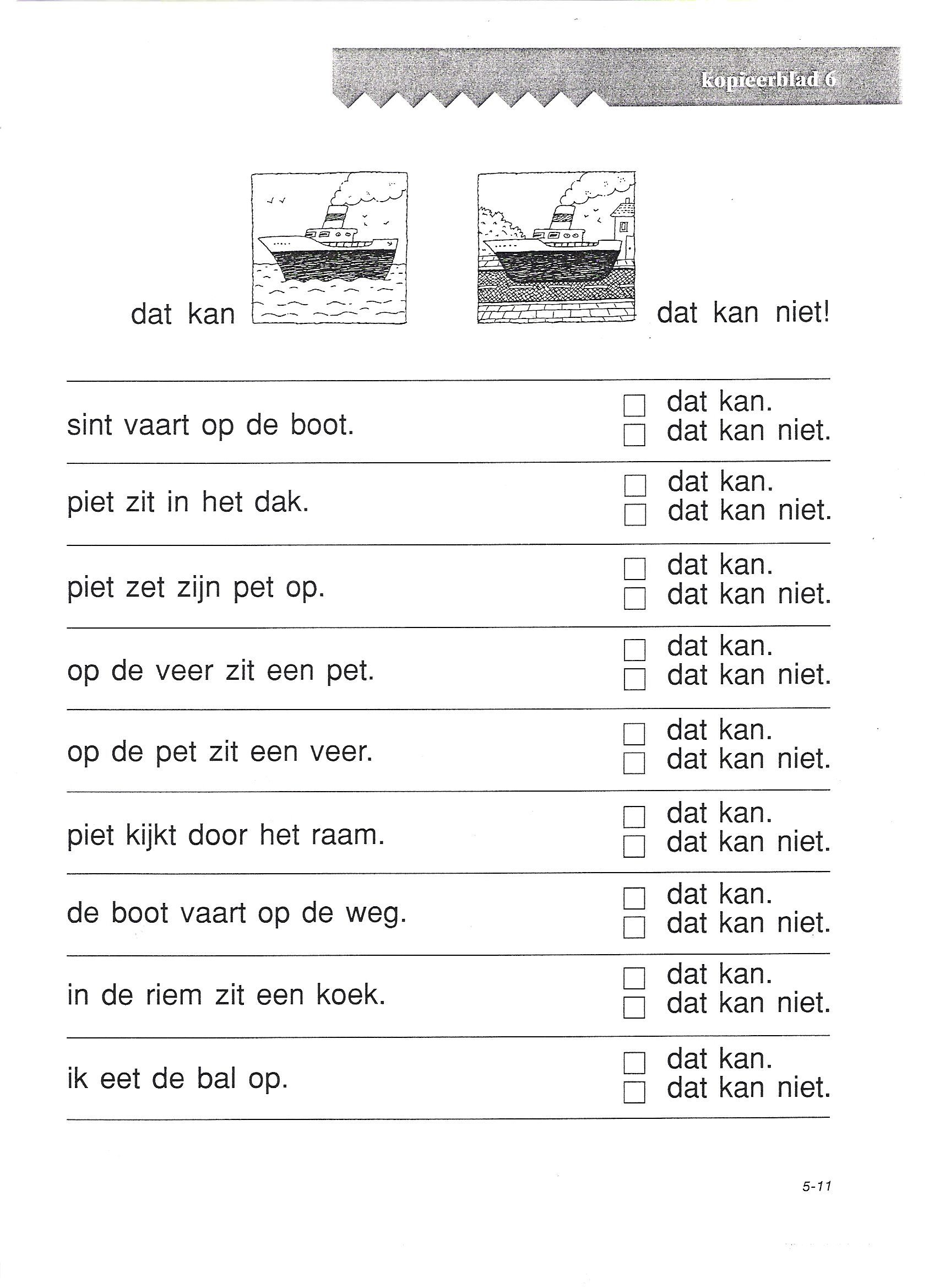 begrijpend lezen Sint en Piet | Begrijpend lezen, Lezen, Leren lezen - Begrijpend Lezen Groep 8 Werkbladen Pdf
