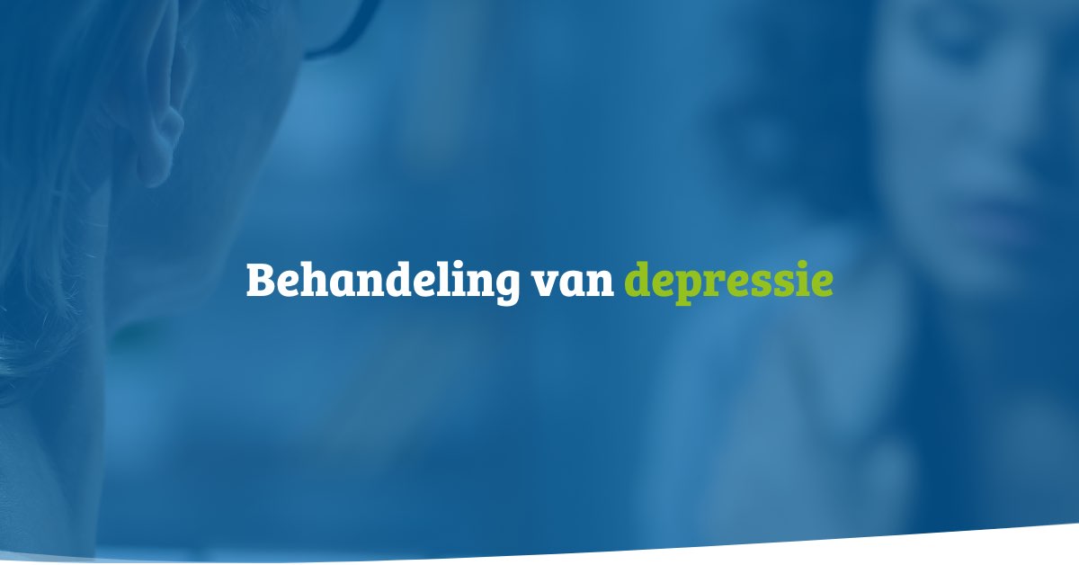 Behandeling van depressie - Praktijk in Team - Depressie Niet Geholpen Willen Worden