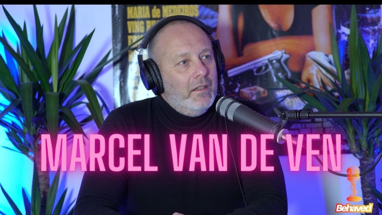 Behaved#102- Marcel van de Ven / Dienst Specialistische Operaties - YouTube - Boek Marcel Van De Ven