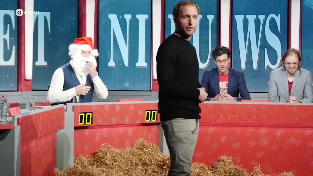 Puntentelling Dit Was Het Nieuws