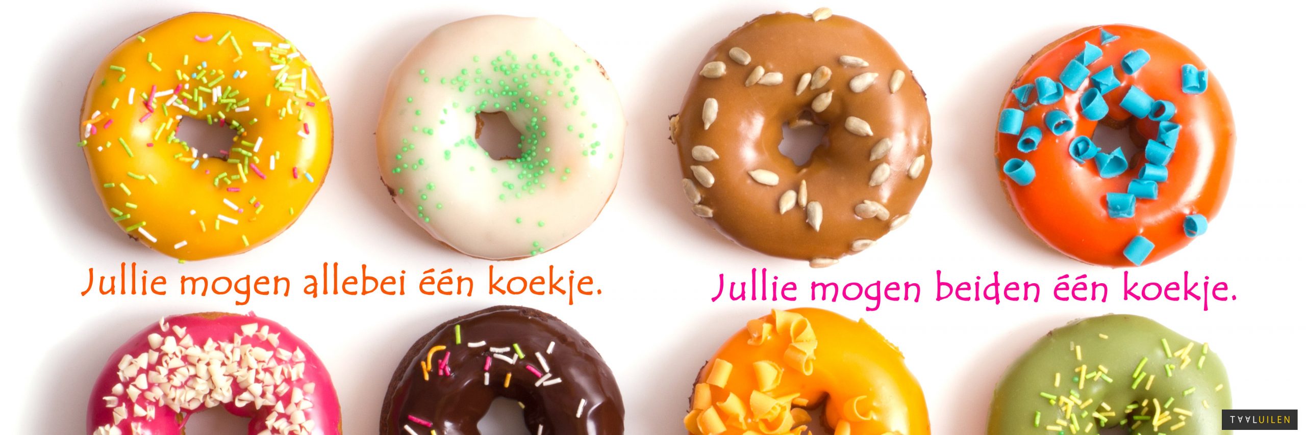Wanneer Is Het Beide Of Beiden