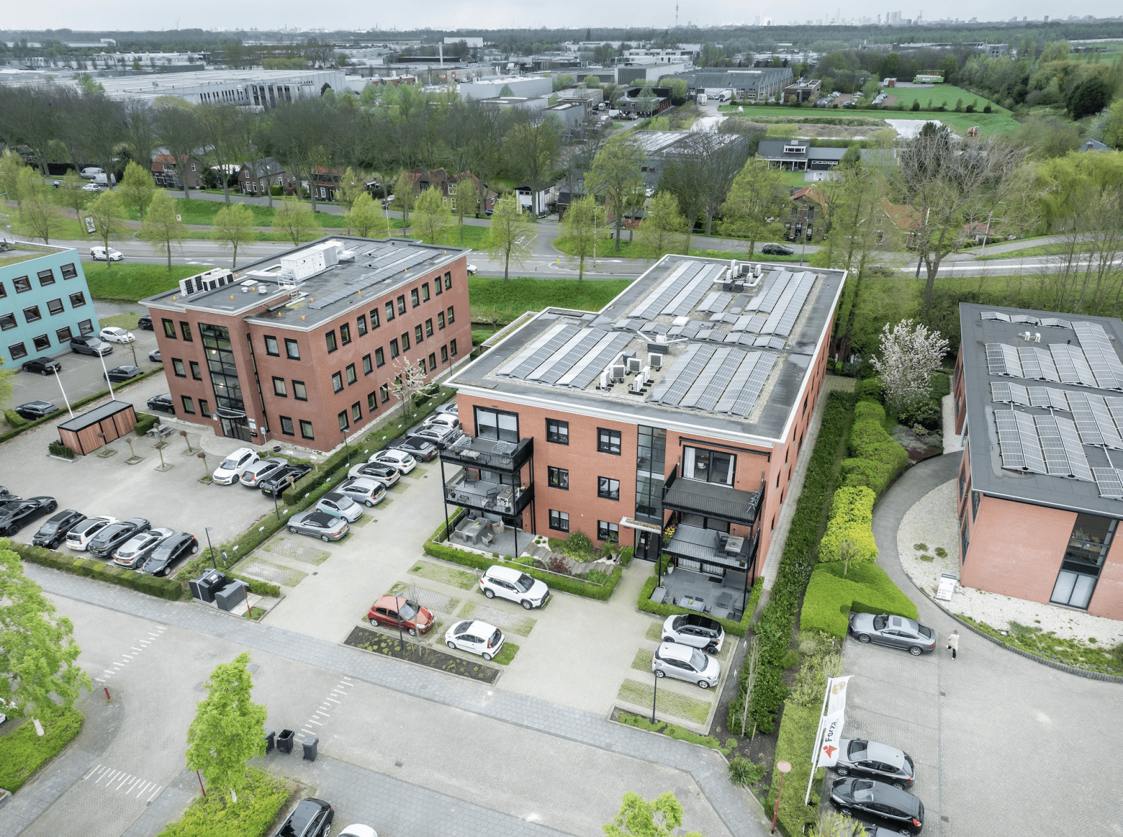 Beijerlandsche Poort_Oud-Beijerland | BAUh Projectontwikkelaars - De Poort Oud Beijerland