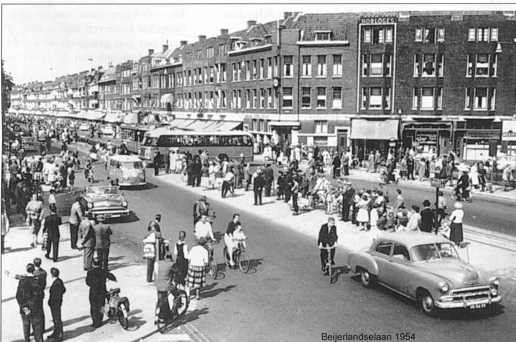 Beijerlandselaan 1954 | Rotterdam, Holland, Stad - Banen In De Rotterdamse Haven