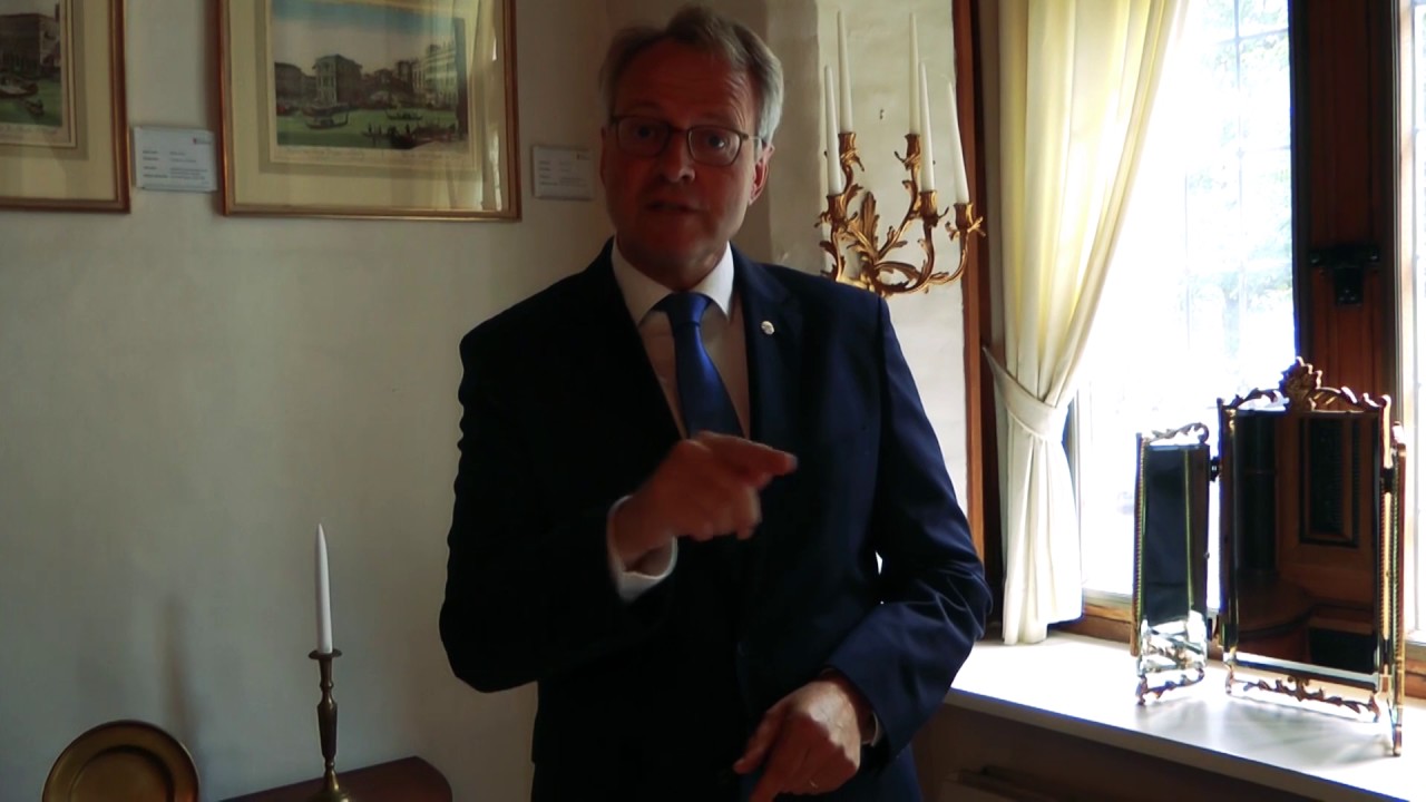 Bekendmaking door de Commissaris van de Koning in Zeeland - YouTube - Wat Doet De Commissaris Van De Koning