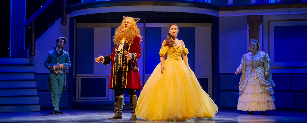 Bekijk de trailer van Belle en het Beest de Musical | Musicalweb.nl - Cast Belle En Het Beest Musical