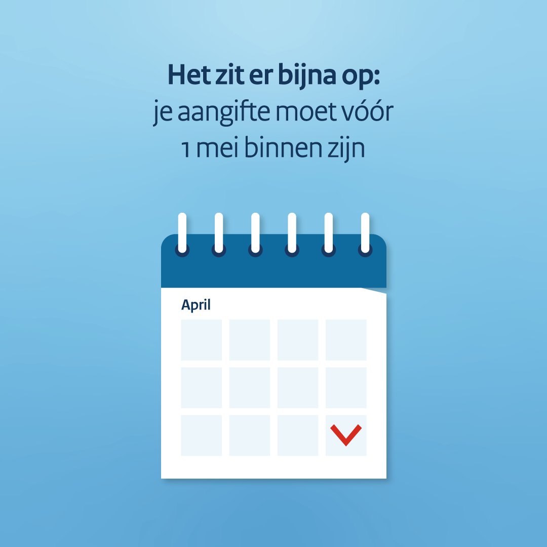 Wanneer Sta Je Gesignaleerd Belastingdienst