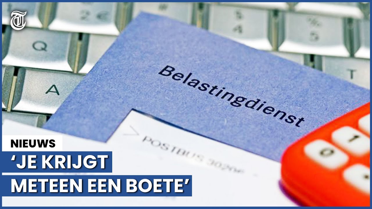 Belastingtip: let hierop bij invullen belastingaangifte - YouTube - Hoe Hoog Is De Erfbelasting Voor Kinderen