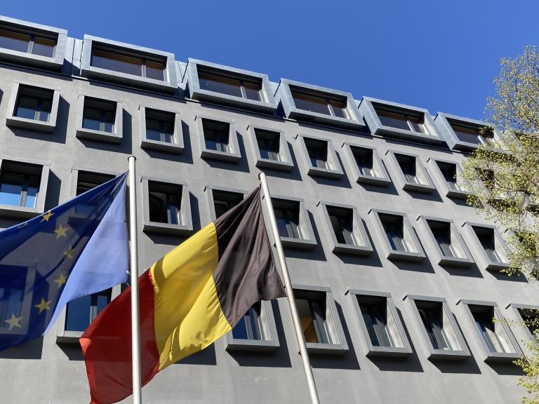 België in Duitsland | FOD Buitenlandse Zaken - Buitenlandse Handel en - Ambassade Van De Bondsrepubliek Duitsland