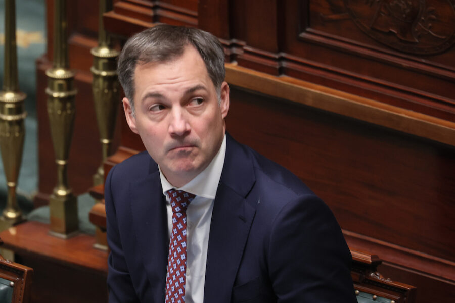 België: kroniek van een aangekondigde dood - Doorbraak.be - Kroniek Van Een Aangekondigde Dood