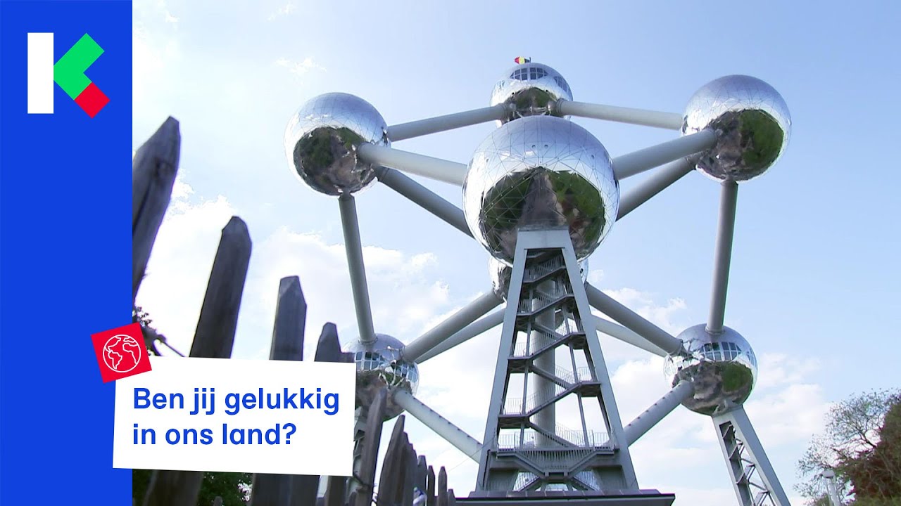 België staat op de 16de plaats van gelukkigste landen ter wereld - YouTube - Gelukkigste Landen Ter Wereld 2023 Lijst