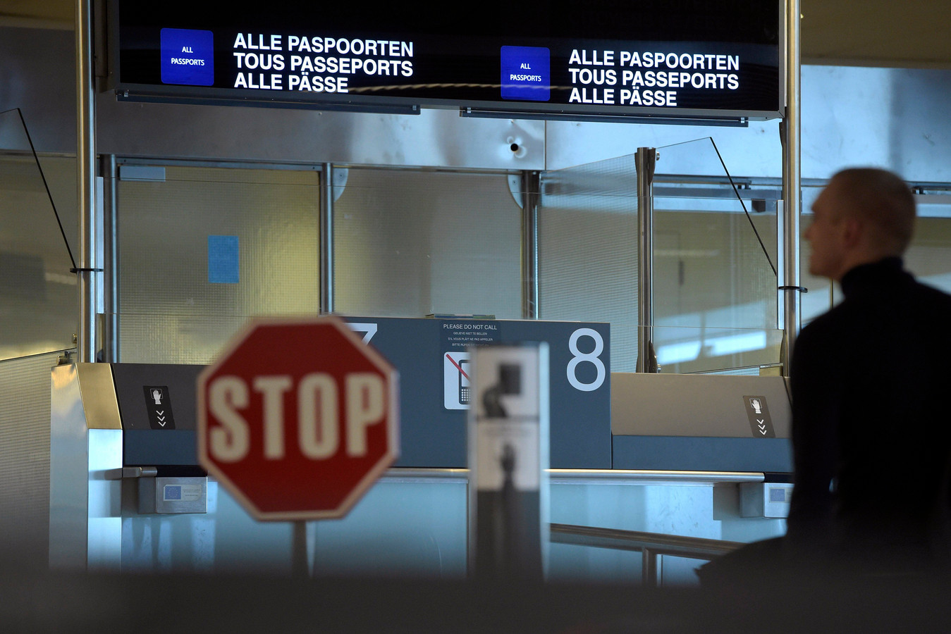 Asielzoekers Terug Naar Eigen Land