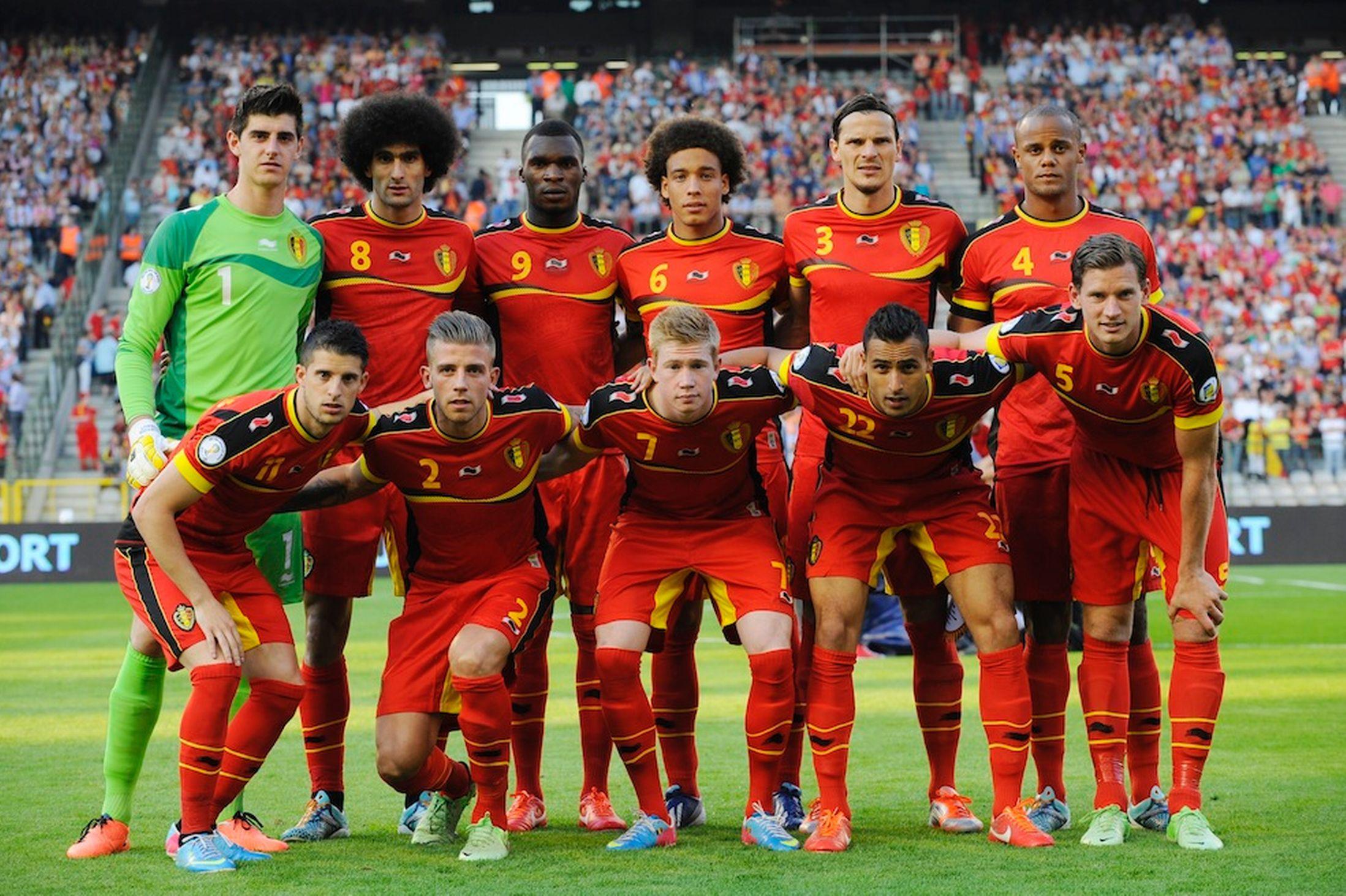 Belgium National Football Team Wallpapers - Wallpaper Cave - Belgisch Voetbalelftal - Roemeens Voetbalelftal Statistieken