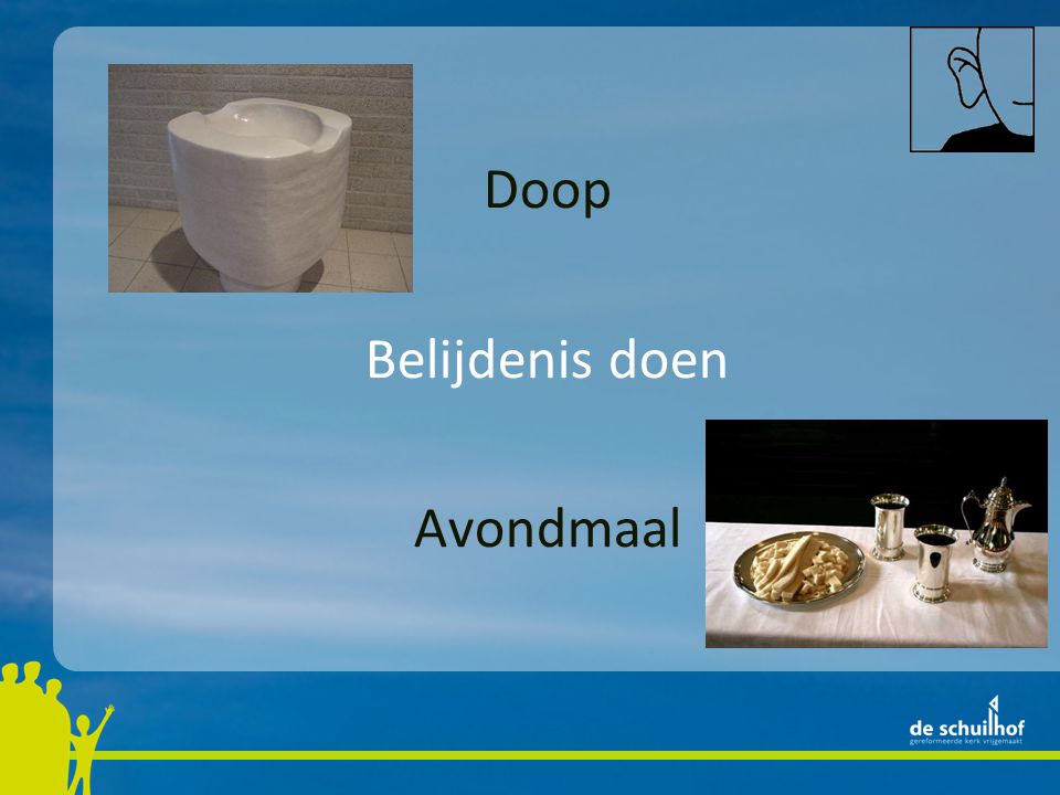 Wat Is Belijdenis Doen