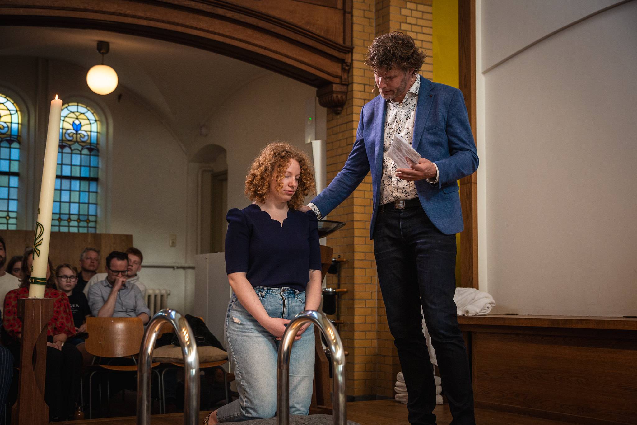 Belijdenis - Nieuwe Kerk Utrecht - Wat Is Een Belijdenis