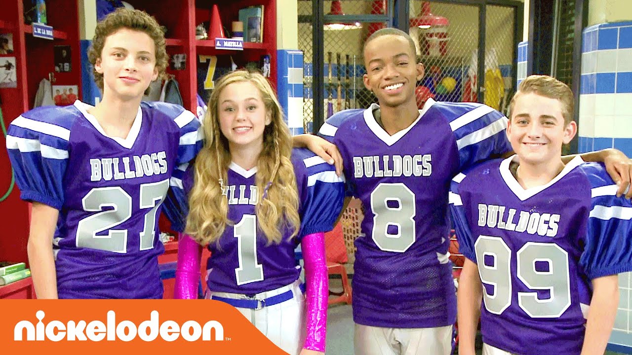 Bella and the Bulldogs | Official Theme Song | Nick - YouTube - Bella From Bella And The Bulldogs