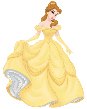 Belle (Beauty and the Beast) - Wikipedia - Belle En Het Beest Een Betoverend Kerstfeest