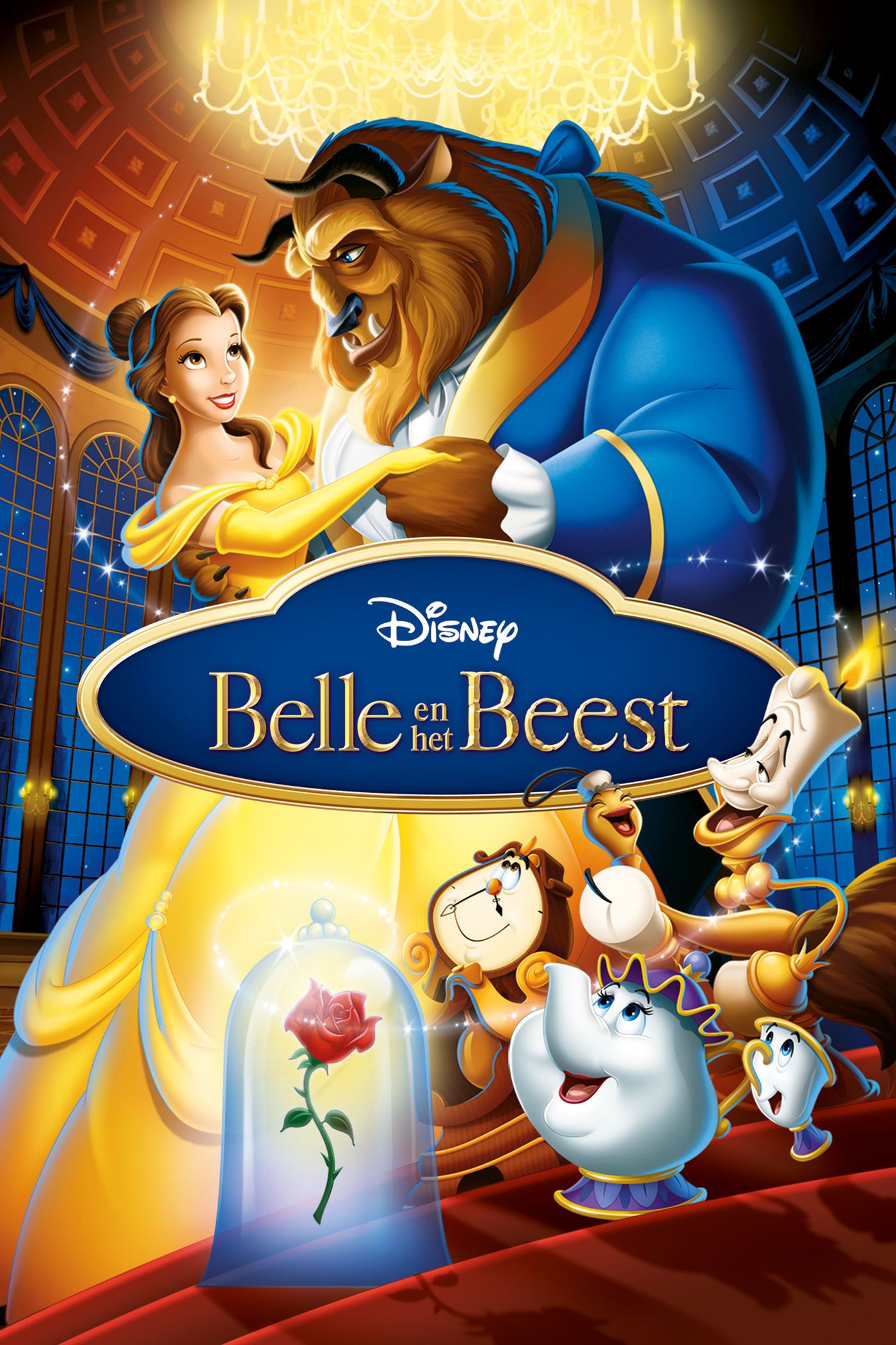 Belle en het Beest | Beauty and the beast movie, Disney beauty and the - Cast Van Belle En Het Beest