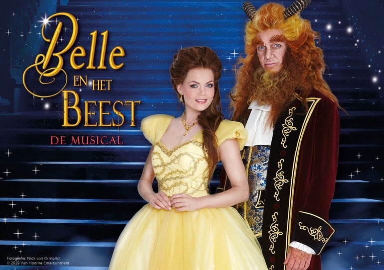 Cast Belle En Het Beest Musical