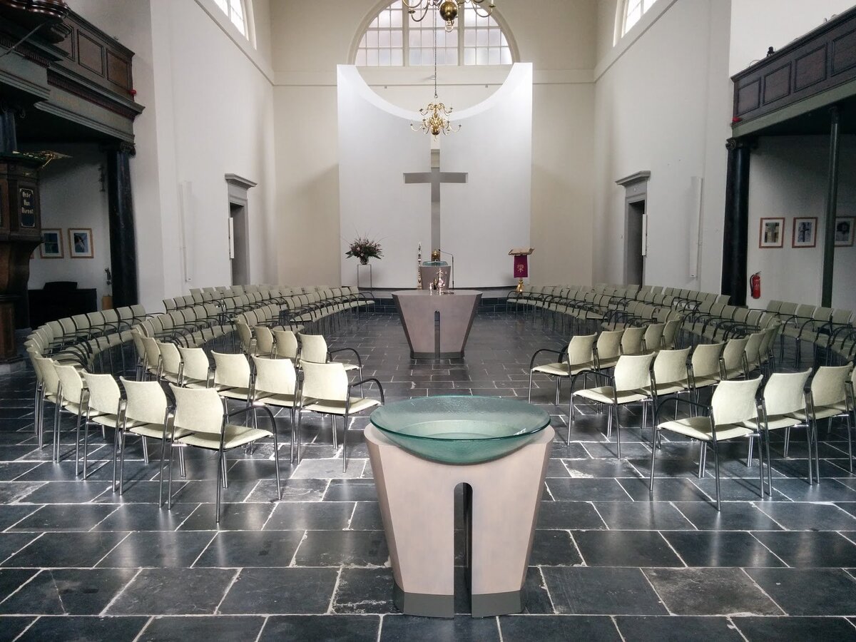 Bemoediging & groet | Protestantse Kerk in Nederland - En Groet Formules Aan Het Begin Van Een Kerkdienst