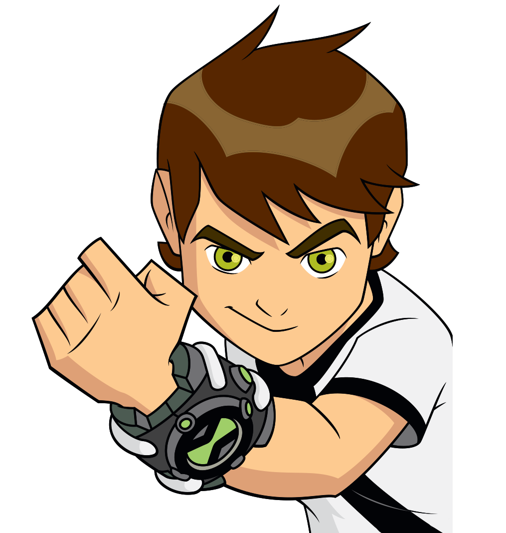 Ben 10 Classic | Watch Full Episodes | Cartoon Network - Ben Ik Rijk Of Arm Test