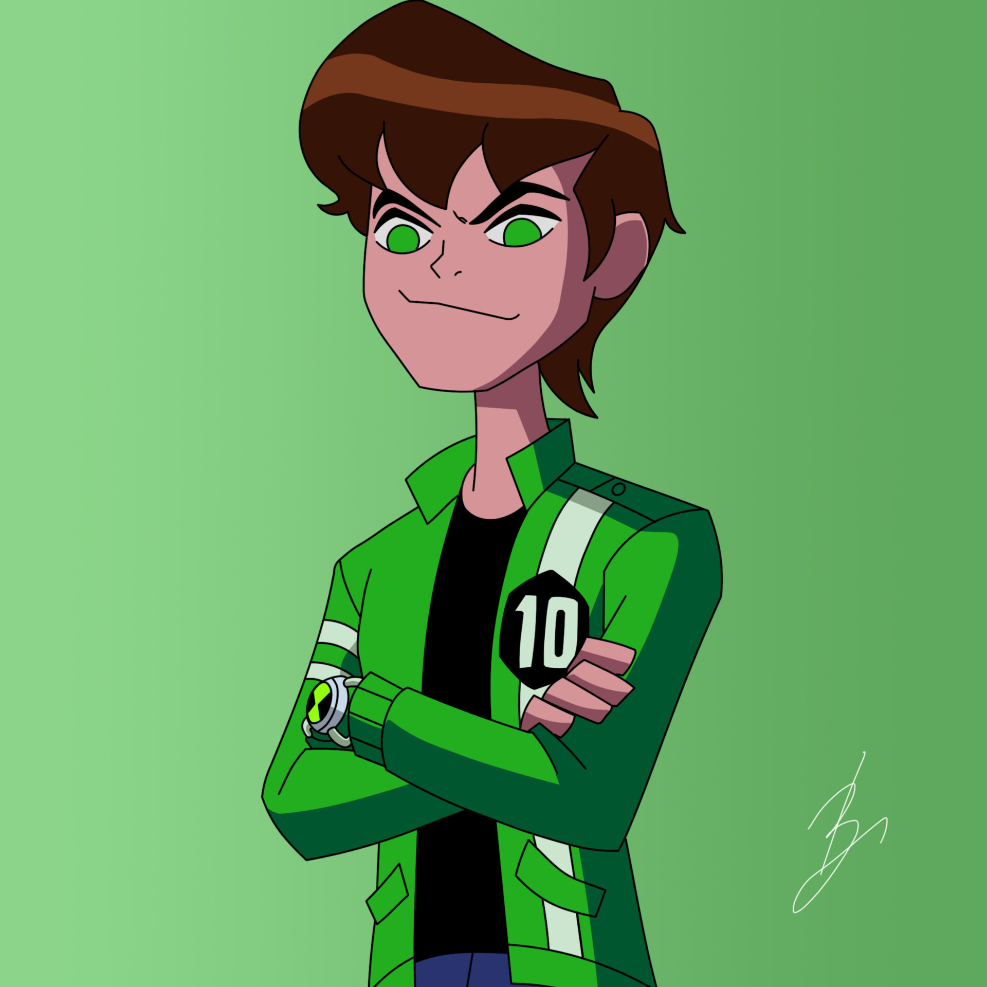 Ben 10 Omniverse Ben Tennyson - Ben Je Op Goede Vrijdag Vrij