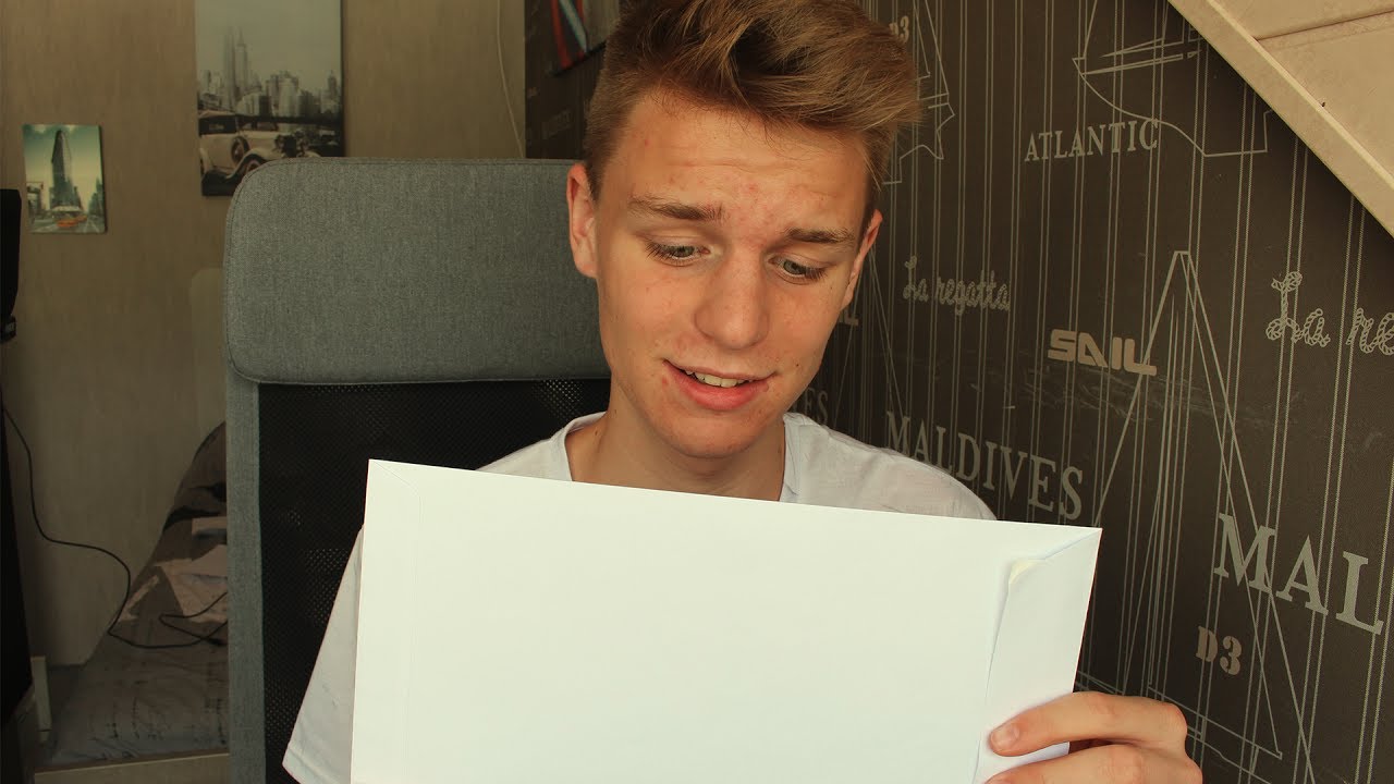 BEN IK GESLAAGD OF NIET?! - YouTube - Scholieren Com Ben Ik Geslaagd