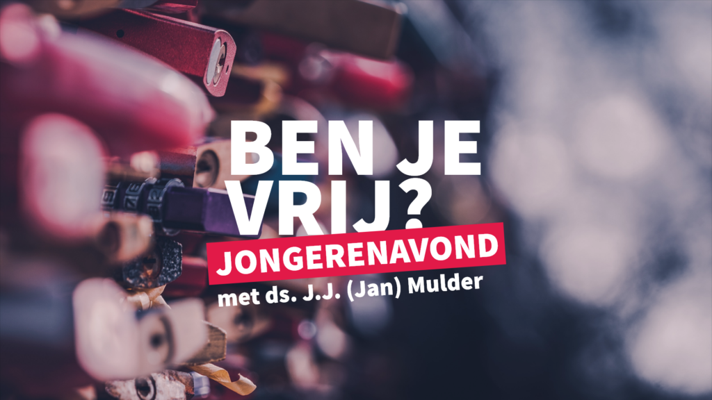 Ben Ik Vrij Onverveerd
