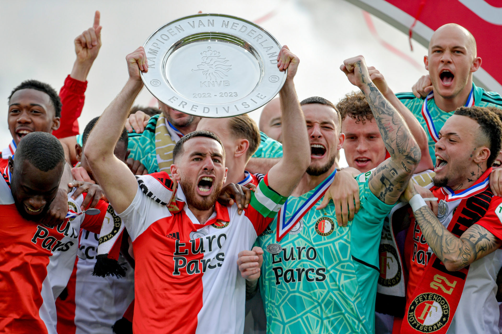 Hoe Vaak Is Ajax Landskampioen Geworden