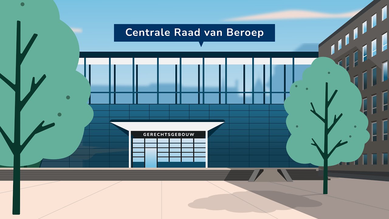 Benieuwd wat de Centrale Raad van Beroep doet? - YouTube - Wat Is De Raad Van State